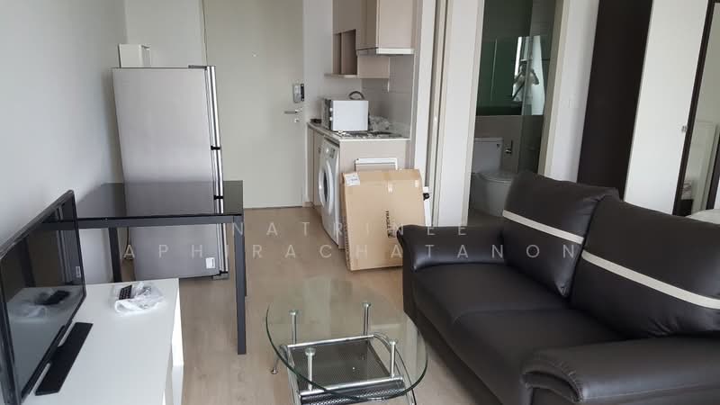 IDEO Q Ratchathewi, Bangkok, 515 Phetchaburi Road, Thanon Phetchaburi, Ratchathewi, Bangkok, 1 Bedroom, 34 sqm, Condo For Rent, by Natrinee Aphirachatanon, 500156764 - DDproperty.com