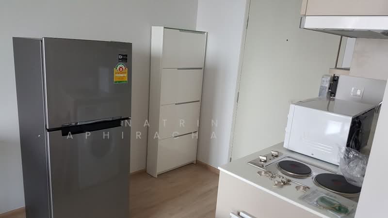 IDEO Q Ratchathewi, Bangkok, 515 Phetchaburi Road, Thanon Phetchaburi, Ratchathewi, Bangkok, 1 Bedroom, 34 sqm, Condo For Rent, by Natrinee Aphirachatanon, 500156764 - DDproperty.com