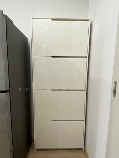 IDEO Q Ratchathewi, Bangkok, 515 Phetchaburi Road, Thanon Phetchaburi, Ratchathewi, Bangkok, 1 Bedroom, 34 sqm, Condo For Rent, by Natrinee Aphirachatanon, 500156764 - DDproperty.com