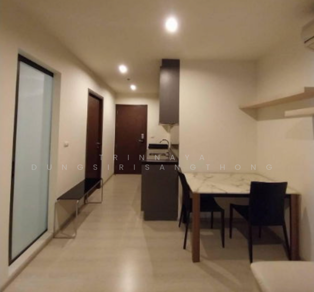 Rhythm Asoke, Bangkok, 299 Asoke - Dindaeng Road, Makkasan, Ratchathewi, Bangkok, 2 Bedrooms, 41 sqm, Condo For Rent, by Trinnaya Dungsirisangthong, 500156767 - DDproperty.com