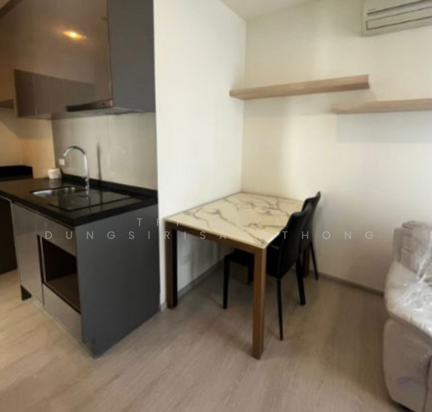 Rhythm Asoke, Bangkok, 299 Asoke - Dindaeng Road, Makkasan, Ratchathewi, Bangkok, 2 Bedrooms, 41 sqm, Condo For Rent, by Trinnaya Dungsirisangthong, 500156767 - DDproperty.com