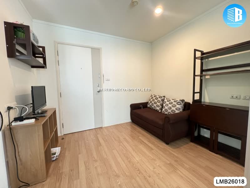 Lumpini Mega City Bangna, Samut Prakan, Bang Na-Trat Frontage Rd, Bang Kaeo, Bang Plee, Samut Prakan, 1 Bedroom, 26 sqm, Condo For Rent, by คุณ ภัทรานิษฐ์, 500156768 - DDproperty.com