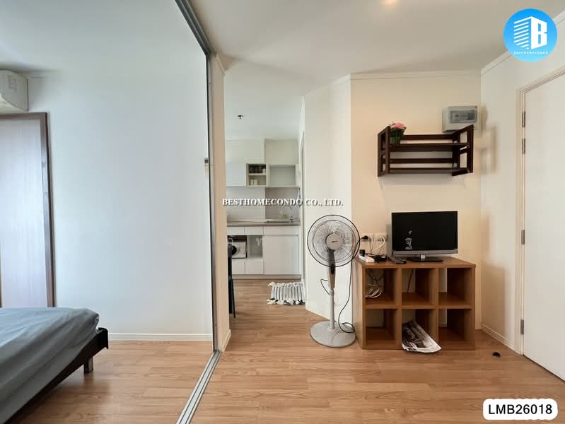 Lumpini Mega City Bangna, Samut Prakan, Bang Na-Trat Frontage Rd, Bang Kaeo, Bang Plee, Samut Prakan, 1 Bedroom, 26 sqm, Condo For Rent, by คุณ ภัทรานิษฐ์, 500156768 - DDproperty.com