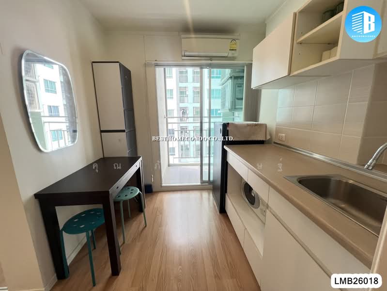 Lumpini Mega City Bangna, Samut Prakan, Bang Na-Trat Frontage Rd, Bang Kaeo, Bang Plee, Samut Prakan, 1 Bedroom, 26 sqm, Condo For Rent, by คุณ ภัทรานิษฐ์, 500156768 - DDproperty.com