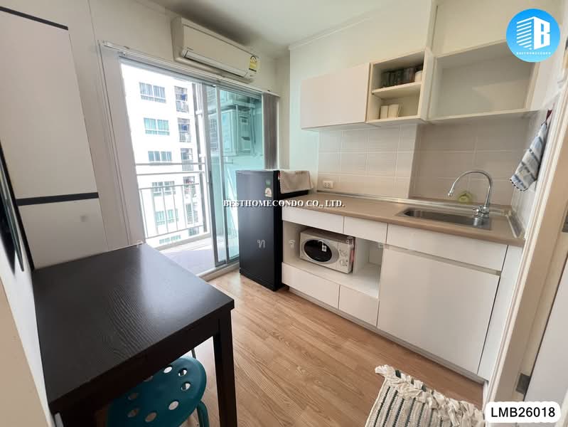 Lumpini Mega City Bangna, Samut Prakan, Bang Na-Trat Frontage Rd, Bang Kaeo, Bang Plee, Samut Prakan, 1 Bedroom, 26 sqm, Condo For Rent, by คุณ ภัทรานิษฐ์, 500156768 - DDproperty.com