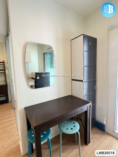 Lumpini Mega City Bangna, Samut Prakan, Bang Na-Trat Frontage Rd, Bang Kaeo, Bang Plee, Samut Prakan, 1 Bedroom, 26 sqm, Condo For Rent, by คุณ ภัทรานิษฐ์, 500156768 - DDproperty.com