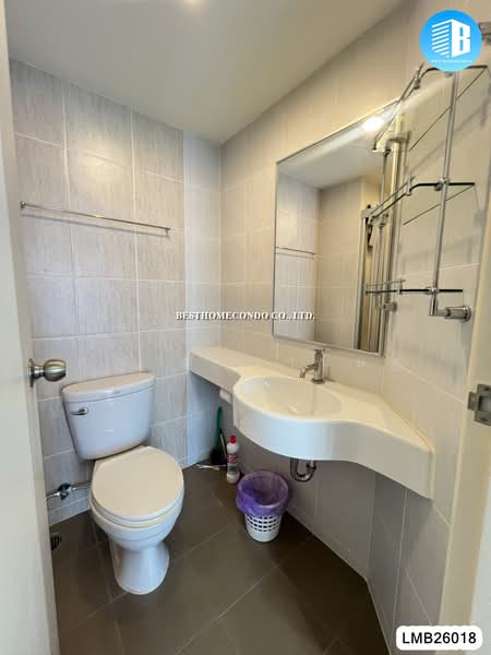 Lumpini Mega City Bangna : ลุมพินี เมกะ ซิตี้ บางนา, สมุทรปราการ, ถ.หน้าดินบางนา-ตราด, บางแก้ว, บางพลี, สมุทรปราการ, 26 ตร.ม., คอนโด ให้เช่า, โดย คุณ ภัทรานิษฐ์, 500156768 - DDproperty.com