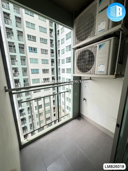 Lumpini Mega City Bangna, Samut Prakan, Bang Na-Trat Frontage Rd, Bang Kaeo, Bang Plee, Samut Prakan, 1 Bedroom, 26 sqm, Condo For Rent, by คุณ ภัทรานิษฐ์, 500156768 - DDproperty.com