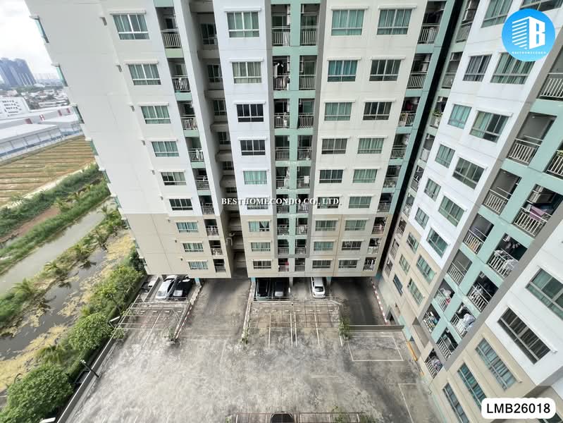 Lumpini Mega City Bangna : ลุมพินี เมกะ ซิตี้ บางนา, สมุทรปราการ, ถ.หน้าดินบางนา-ตราด, บางแก้ว, บางพลี, สมุทรปราการ, 26 ตร.ม., คอนโด ให้เช่า, โดย คุณ ภัทรานิษฐ์, 500156768 - DDproperty.com