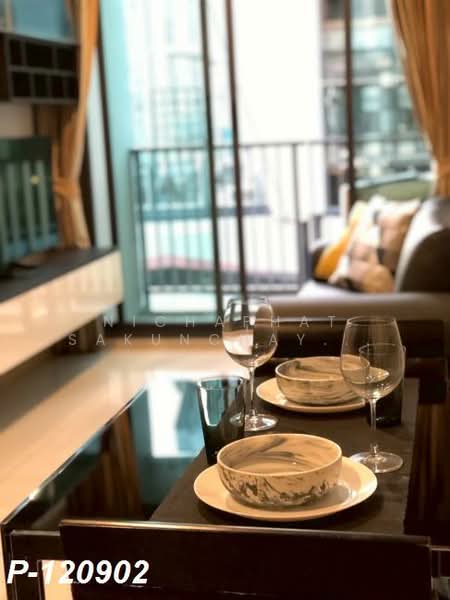 The President Sukhumvit 81, Bangkok, Soi Sukhumvit 81, Sukhumvit Road, Phra Kanong Nua, Watthana, Bangkok, 1 Bedroom, 35 sqm, Condo For Rent, by Nichaphat Sakunchayapha, 500156770 - DDproperty.com