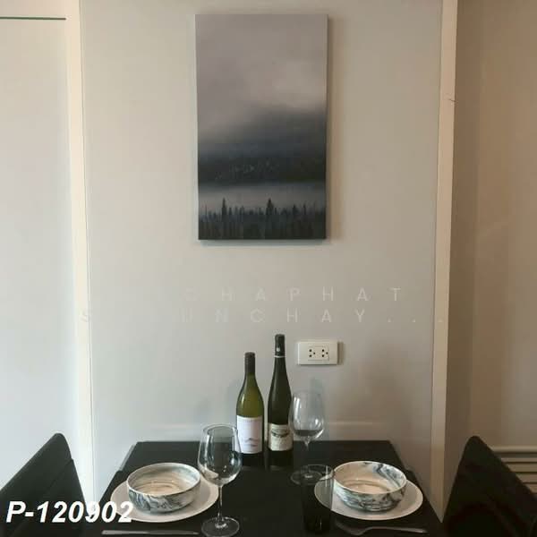 The President Sukhumvit 81, Bangkok, Soi Sukhumvit 81, Sukhumvit Road, Phra Kanong Nua, Watthana, Bangkok, 1 Bedroom, 35 sqm, Condo For Rent, by Nichaphat Sakunchayapha, 500156770 - DDproperty.com