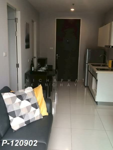 The President Sukhumvit 81, Bangkok, Soi Sukhumvit 81, Sukhumvit Road, Phra Kanong Nua, Watthana, Bangkok, 1 Bedroom, 35 sqm, Condo For Rent, by Nichaphat Sakunchayapha, 500156770 - DDproperty.com