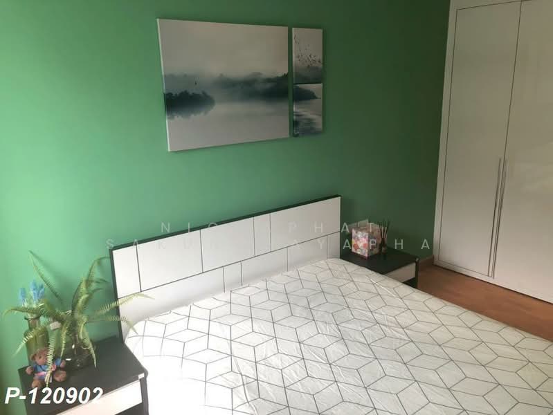 The President Sukhumvit 81, Bangkok, Soi Sukhumvit 81, Sukhumvit Road, Phra Kanong Nua, Watthana, Bangkok, 1 Bedroom, 35 sqm, Condo For Rent, by Nichaphat Sakunchayapha, 500156770 - DDproperty.com