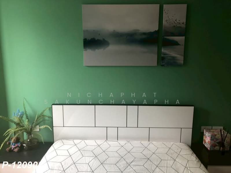 The President Sukhumvit 81, Bangkok, Soi Sukhumvit 81, Sukhumvit Road, Phra Kanong Nua, Watthana, Bangkok, 1 Bedroom, 35 sqm, Condo For Rent, by Nichaphat Sakunchayapha, 500156770 - DDproperty.com