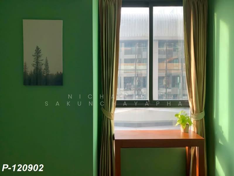 The President Sukhumvit 81, Bangkok, Soi Sukhumvit 81, Sukhumvit Road, Phra Kanong Nua, Watthana, Bangkok, 1 Bedroom, 35 sqm, Condo For Rent, by Nichaphat Sakunchayapha, 500156770 - DDproperty.com