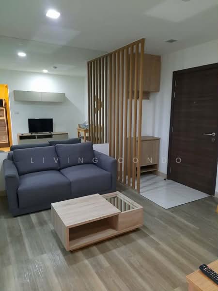 Moniiq Sukhumvit 64, Bangkok, Soi Sukhumvit 64, Bang Chak, Phra Khanong, Bangkok, 1 Bedroom, 28 sqm, Condo For Rent, by Living Condo, 500156771 - DDproperty.com
