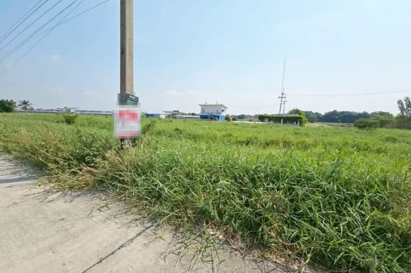 ขาย - ขายที่ดิน 438 ตรว. ตำบลบางหลวง เมืองปทุมธานี ใกล้Solar Plant บางหลวง, ปทุมธานี