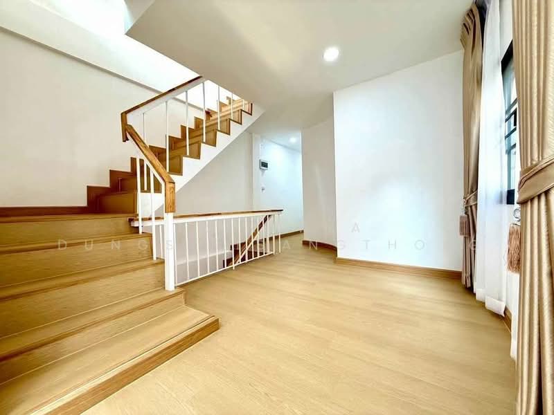 4-BR Townhouse, Bangkok, Chom Thong, Chom Thong, Bangkok, 4 Bedrooms, 155 sqm, Townhouse For Sale, by Trinnaya Dungsirisangthong, 500156773 - DDproperty.com