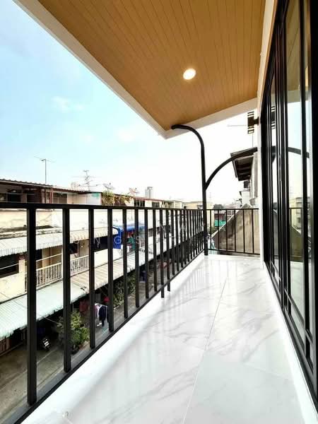 4-BR Townhouse, Bangkok, Chom Thong, Chom Thong, Bangkok, 4 Bedrooms, 155 sqm, Townhouse For Sale, by Trinnaya Dungsirisangthong, 500156773 - DDproperty.com