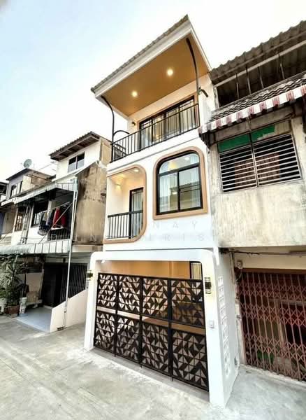 4-BR Townhouse, Bangkok, Chom Thong, Chom Thong, Bangkok, 4 Bedrooms, 155 sqm, Townhouse For Sale, by Trinnaya Dungsirisangthong, 500156773 - DDproperty.com