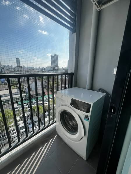 Atmoz Ladprao 15, Bangkok, Soi Ladprao 15, Ladprao Road, Jom Phon, Chatuchak, Bangkok, 1 Bedroom, 25 sqm, Condo For Sale, by ธนพล โพธิ์ทอง, 500156776 - DDproperty.com