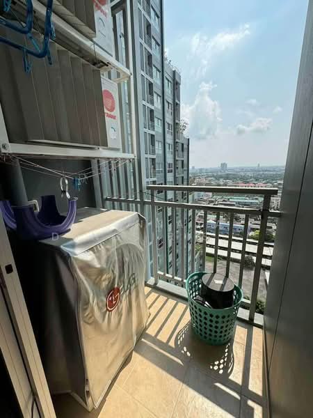 Supalai Park Talat Phlu Station, Bangkok, Ratchadapisek Road, Bukkalo, Thon Buri, Bangkok, 1 Bedroom, 34 sqm, Condo For Sale, by Trinnaya Dungsirisangthong, 500156777 - DDproperty.com