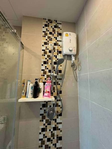 Supalai Park Talat Phlu Station : ศุภาลัย ปาร์ค สถานีตลาดพลู, กรุงเทพ, ถนนรัชดาภิเษก, บุคคโล, ธนบุรี, กรุงเทพ, 34 ตร.ม., คอนโด ขาย, โดย Trinnaya Dungsirisangthong, 500156777 - DDproperty.com