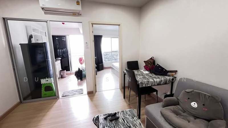 Supalai Park Talat Phlu Station, Bangkok, Ratchadapisek Road, Bukkalo, Thon Buri, Bangkok, 1 Bedroom, 34 sqm, Condo For Sale, by Trinnaya Dungsirisangthong, 500156777 - DDproperty.com