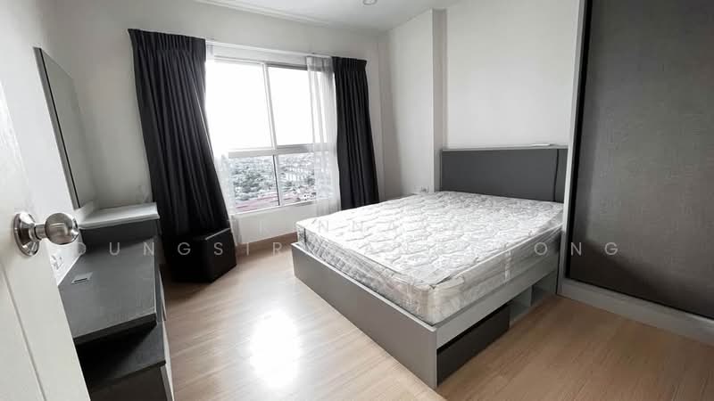 Supalai Park Talat Phlu Station : ศุภาลัย ปาร์ค สถานีตลาดพลู, กรุงเทพ, ถนนรัชดาภิเษก, บุคคโล, ธนบุรี, กรุงเทพ, 34 ตร.ม., คอนโด ขาย, โดย Trinnaya Dungsirisangthong, 500156777 - DDproperty.com