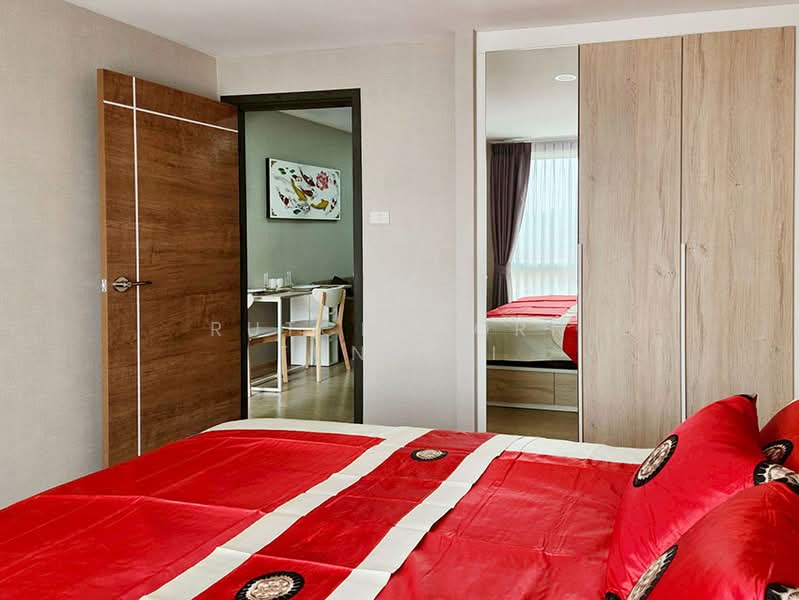 One Plus Condo - Suan Dok, Chiang Mai, 2 Suan Dok Road, Su Thep, Muang Chiang Mai, Chiang Mai, 1 Bedroom, 37 sqm, Condo For Rent, by Rutchaporn Tunsiri, 500156778 - DDproperty.com