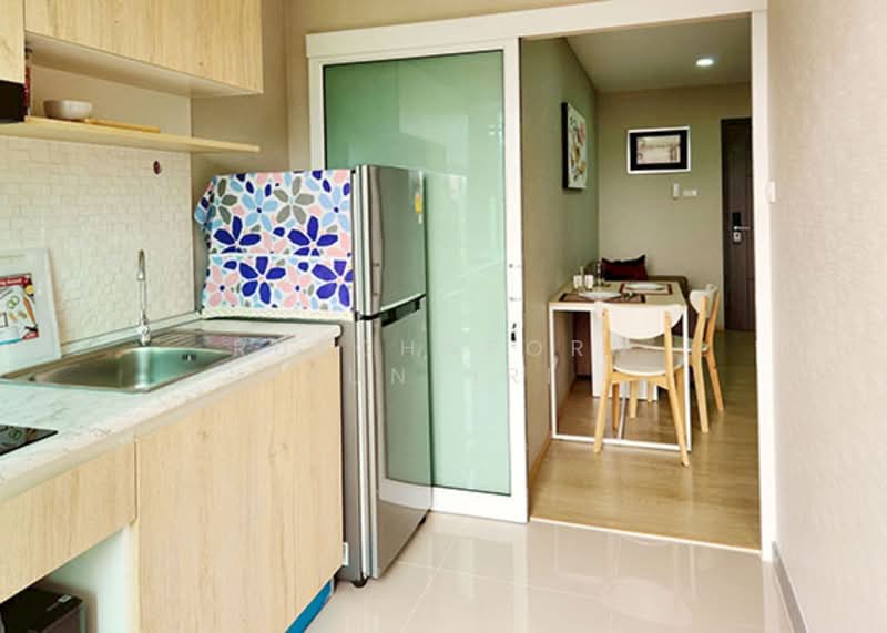 One Plus Condo - Suan Dok, Chiang Mai, 2 Suan Dok Road, Su Thep, Muang Chiang Mai, Chiang Mai, 1 Bedroom, 37 sqm, Condo For Rent, by Rutchaporn Tunsiri, 500156778 - DDproperty.com
