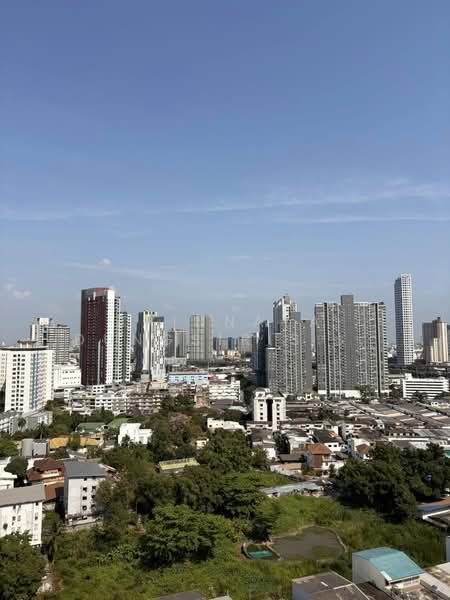 Aspire Sukhumvit-Rama 4 : แอสปาย สุขุมวิท-พระราม 4, กรุงเทพ, 4404 พระราม 4, พระโขนง, คลองเตย, กรุงเทพ, 31 ตร.ม., คอนโด ให้เช่า, โดย Trinnaya Dungsirisangthong, 500156779 - DDproperty.com