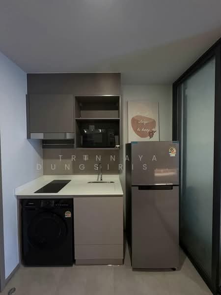Aspire Sukhumvit-Rama 4, Bangkok, 4404 Rama 4 Road, Phra Kanong, Khlong Toei, Bangkok, 1 Bedroom, 31 sqm, Condo For Rent, by Trinnaya Dungsirisangthong, 500156779 - DDproperty.com