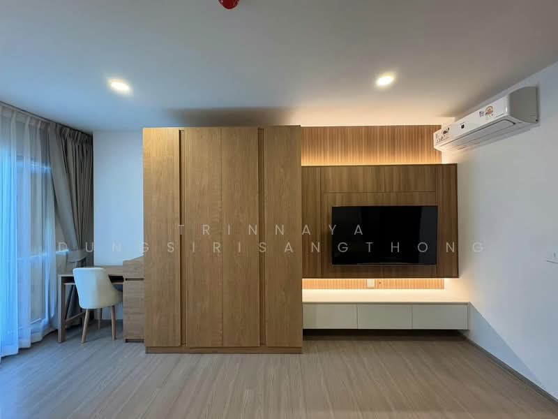 Aspire Sukhumvit-Rama 4 : แอสปาย สุขุมวิท-พระราม 4, กรุงเทพ, 4404 พระราม 4, พระโขนง, คลองเตย, กรุงเทพ, 31 ตร.ม., คอนโด ให้เช่า, โดย Trinnaya Dungsirisangthong, 500156779 - DDproperty.com