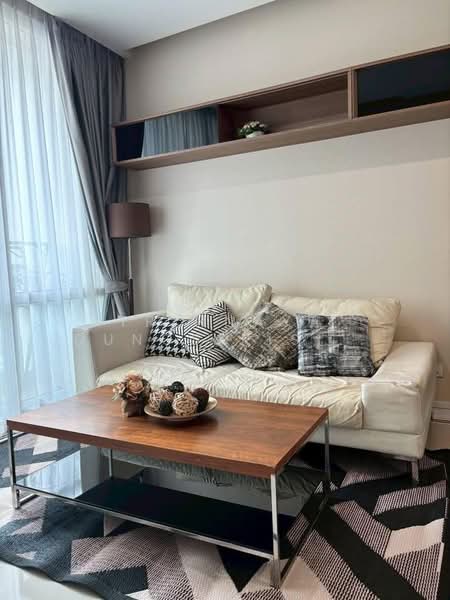 TC Green Rama 9, Bangkok, Rama 9 Road, Huai Khwang, Huai Khwang, Bangkok, 1 Bedroom, 40 sqm, Condo For Rent, by Trinnaya Dungsirisangthong, 500156782 - DDproperty.com