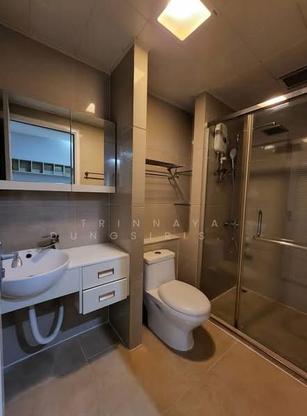 TC Green Rama 9, Bangkok, Rama 9 Road, Huai Khwang, Huai Khwang, Bangkok, 1 Bedroom, 40 sqm, Condo For Rent, by Trinnaya Dungsirisangthong, 500156782 - DDproperty.com