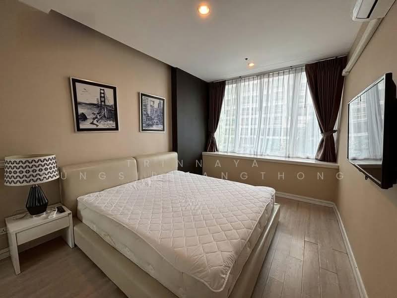 TC Green Rama 9, Bangkok, Rama 9 Road, Huai Khwang, Huai Khwang, Bangkok, 1 Bedroom, 40 sqm, Condo For Rent, by Trinnaya Dungsirisangthong, 500156782 - DDproperty.com