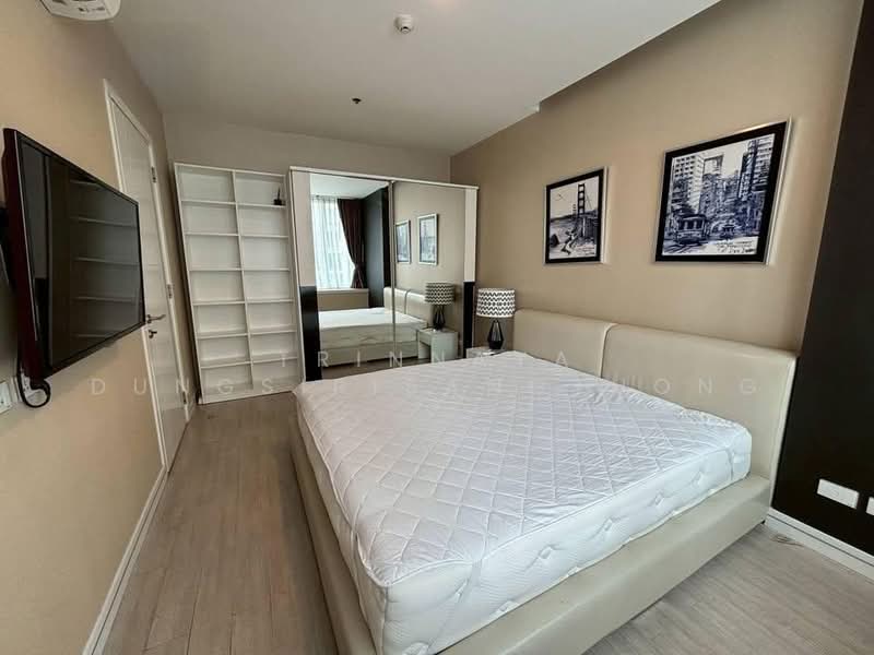 TC Green Rama 9, Bangkok, Rama 9 Road, Huai Khwang, Huai Khwang, Bangkok, 1 Bedroom, 40 sqm, Condo For Rent, by Trinnaya Dungsirisangthong, 500156782 - DDproperty.com