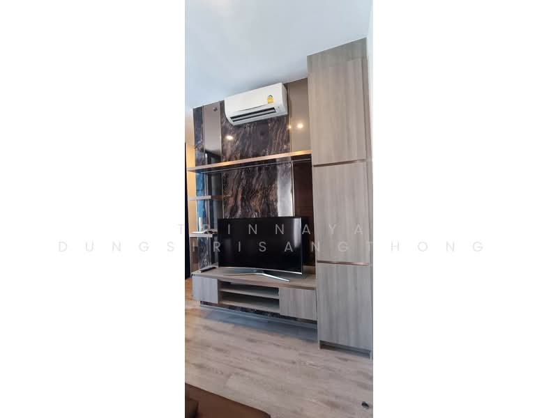 Knightsbridge Prime Onnut, Bangkok, Soi On Nut 1/1 Sukhumvit Road77, Phra Kanong Nua, Watthana, Bangkok, 1 Bedroom, 32 sqm, Condo For Rent, by Trinnaya Dungsirisangthong, 500156783 - DDproperty.com
