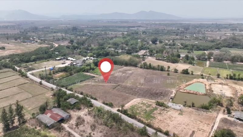 ที่ดิน 6 ไร่ - ต.อ่างหิน อ.ปากท่อ ราชบุรี, Ratchaburi, Ang Hin, Pak Tho, Ratchaburi, , 9,600 sqm, Land For Sale, by Sugunya Tantumnu, 500156784 - DDproperty.com
