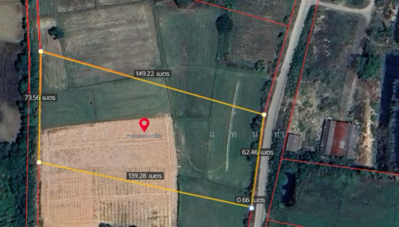 ที่ดิน 6 ไร่ - ต.อ่างหิน อ.ปากท่อ ราชบุรี, Ratchaburi, Ang Hin, Pak Tho, Ratchaburi, , 9,600 sqm, Land For Sale, by Sugunya Tantumnu, 500156784 - DDproperty.com