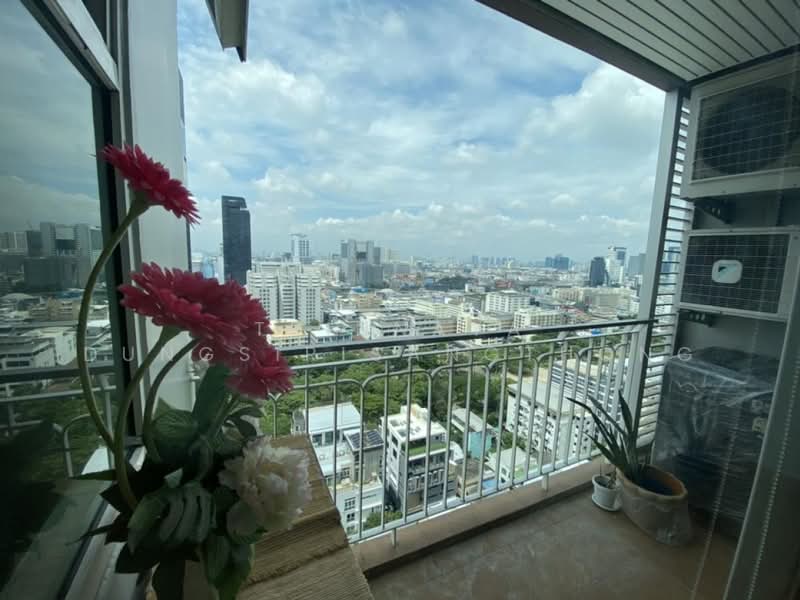 The Complete Rajprarop, Bangkok, 10/18 Rajaprarop Road, Thanon Phaya Thai, Ratchathewi, Bangkok, 1 Bedroom, 49 sqm, Condo For Rent, by Trinnaya Dungsirisangthong, 500156785 - DDproperty.com