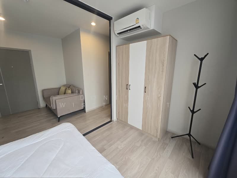 IDEO Mobi Sukhumvit Eastpoint, Bangkok, Sukhumvit Road, Bang Na, Bang Na, Bangkok, Studio, 30 sqm, Condo For Rent, by Dontida Wisetphanit, 500156786 - DDproperty.com