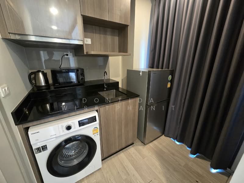 IDEO Mobi Sukhumvit Eastpoint, Bangkok, Sukhumvit Road, Bang Na, Bang Na, Bangkok, Studio, 30 sqm, Condo For Rent, by Dontida Wisetphanit, 500156786 - DDproperty.com