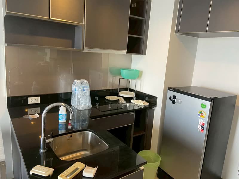 NYE by Sansiri, กรุงเทพ, 333 ถนนกรุงธนบุรี, คลองต้นไทร, คลองสาน, กรุงเทพ, 37 ตร.ม., คอนโด ให้เช่า, โดย รัชกานต์ อัจฉริยะโพธา, 500156787 - DDproperty.com