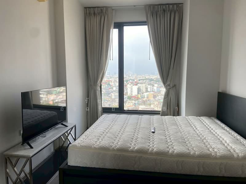 NYE by Sansiri, กรุงเทพ, 333 ถนนกรุงธนบุรี, คลองต้นไทร, คลองสาน, กรุงเทพ, 37 ตร.ม., คอนโด ให้เช่า, โดย รัชกานต์ อัจฉริยะโพธา, 500156787 - DDproperty.com