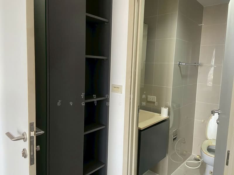 NYE by Sansiri, Bangkok, 333 Krung Thonburi Road, Khlong Ton Sai, Khlong San, Bangkok, 1 Bedroom, 37 sqm, Condo For Rent, by รัชกานต์ อัจฉริยะโพธา, 500156787 - DDproperty.com