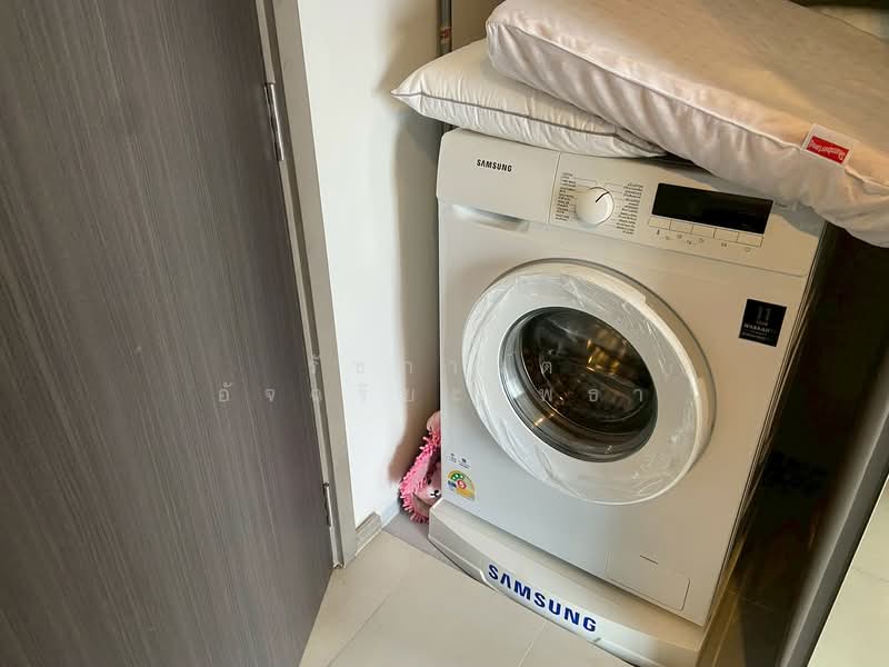 NYE by Sansiri, Bangkok, 333 Krung Thonburi Road, Khlong Ton Sai, Khlong San, Bangkok, 1 Bedroom, 37 sqm, Condo For Rent, by รัชกานต์ อัจฉริยะโพธา, 500156787 - DDproperty.com