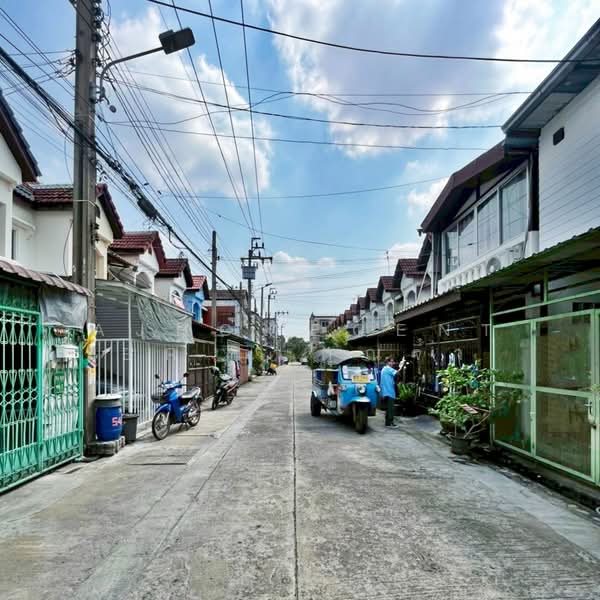 ม.พรทิพย์ ซ.บางศรีเมือง37, นนทบุรี, บางศรีเมือง, เมืองนนทบุรี, นนทบุรี, 100 ตร.ม., ทาวน์เฮ้าส์ ขาย, โดย AJHOMECENTER - คุณจ๋า, 500156790 - DDproperty.com