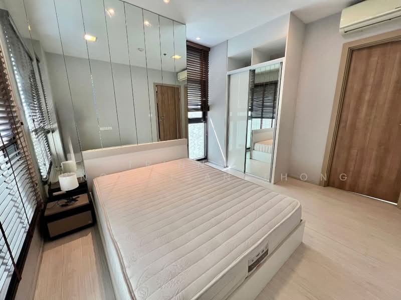 Condolette Midst Rama 9, Bangkok, 72 Rama 9, Huai Khwang, Huai Khwang, Bangkok, 1 Bedroom, 32 sqm, Condo For Rent, by Trinnaya Dungsirisangthong, 500156791 - DDproperty.com